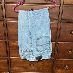 Light Blue Denim pants